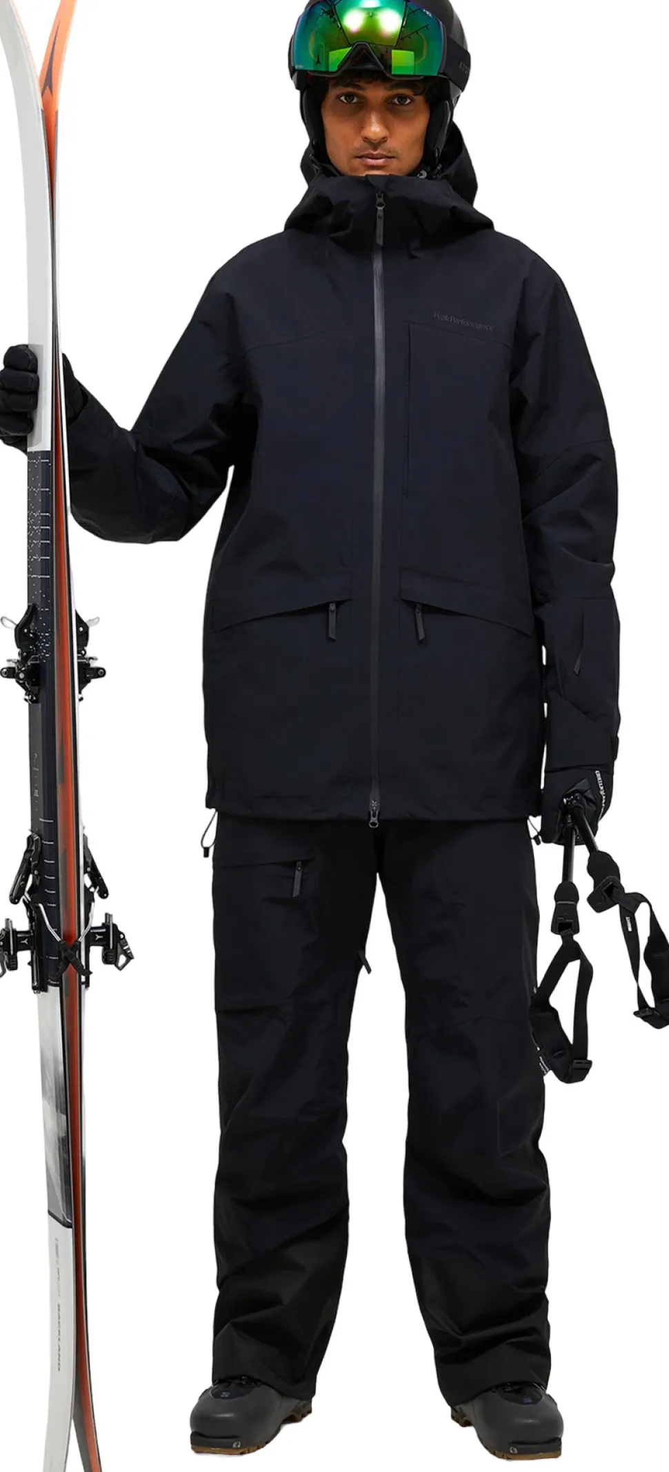 Vertec HIPE 3 Layer Shell Jacket - Men's