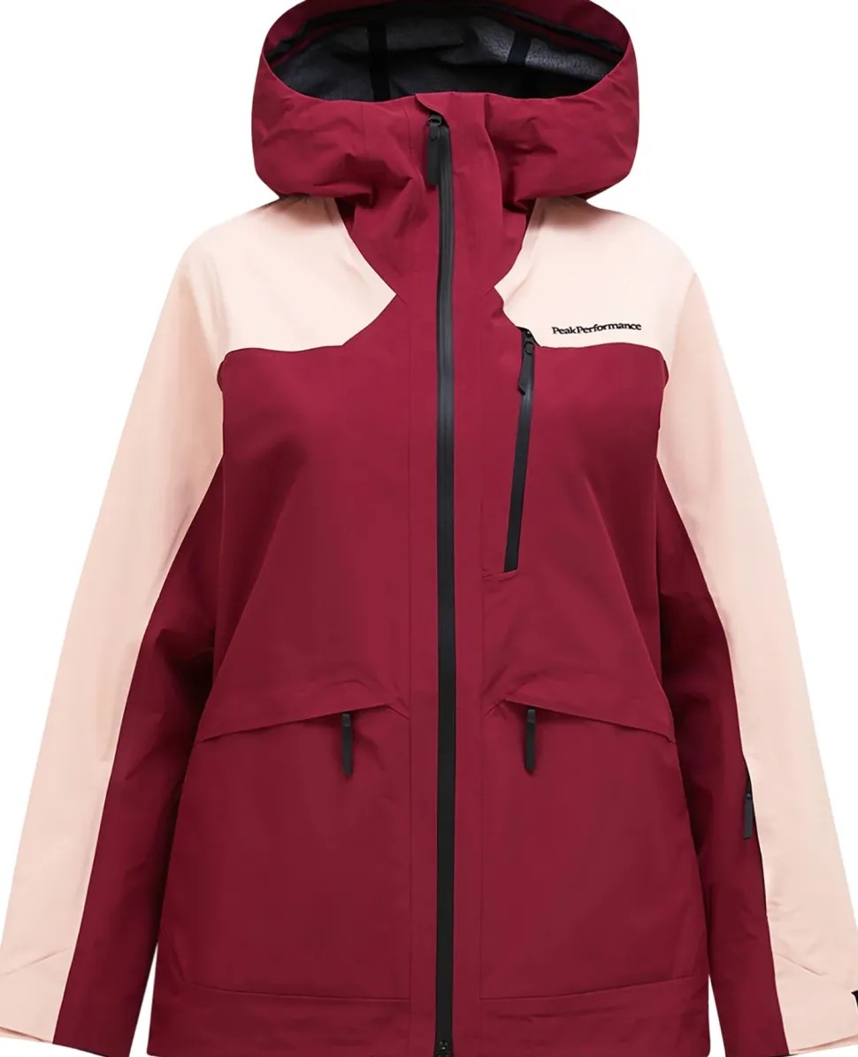 Vertec HIPE® 3L Shell Jacket - Women's