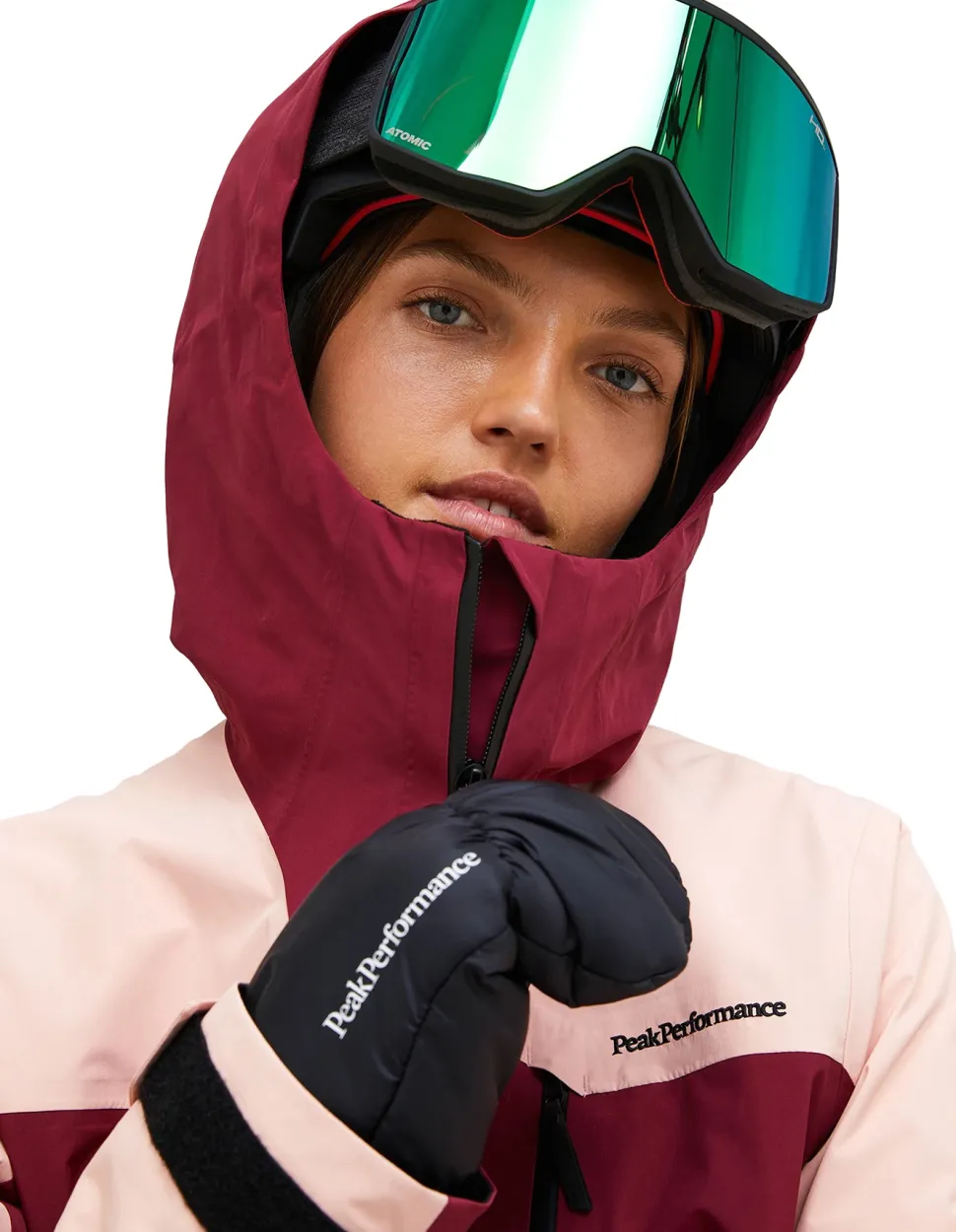 Vertec HIPE® 3L Shell Jacket - Women's