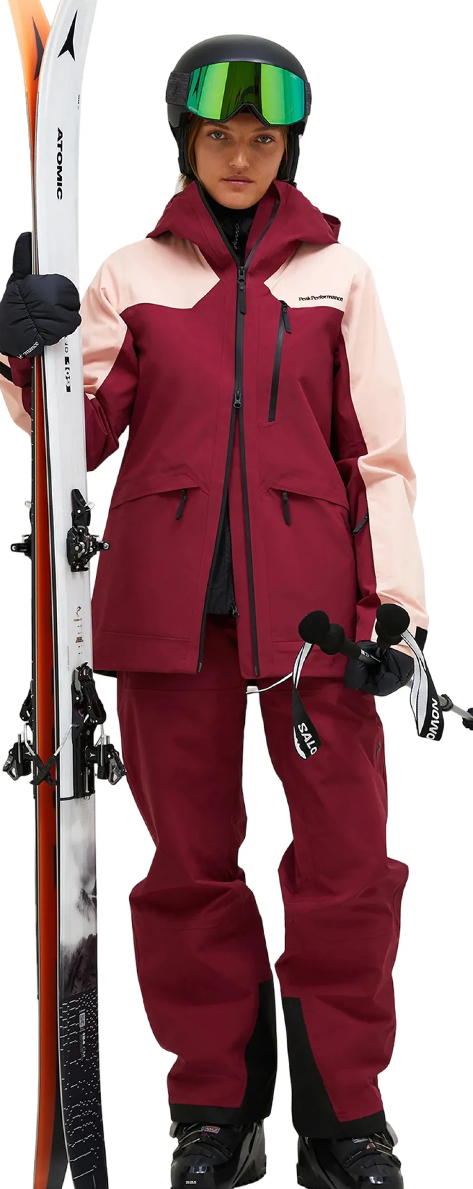 Vertec HIPE® 3L Shell Jacket - Women's