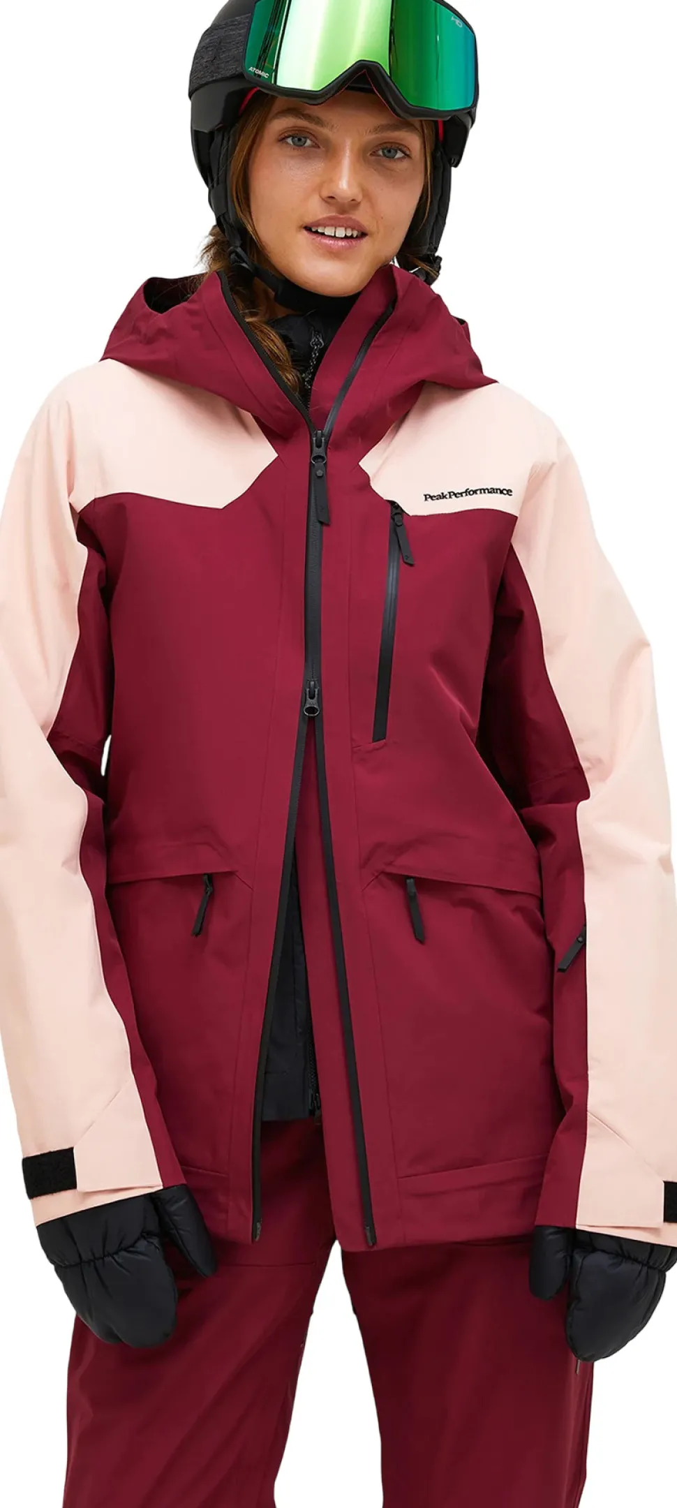 Vertec HIPE® 3L Shell Jacket - Women's