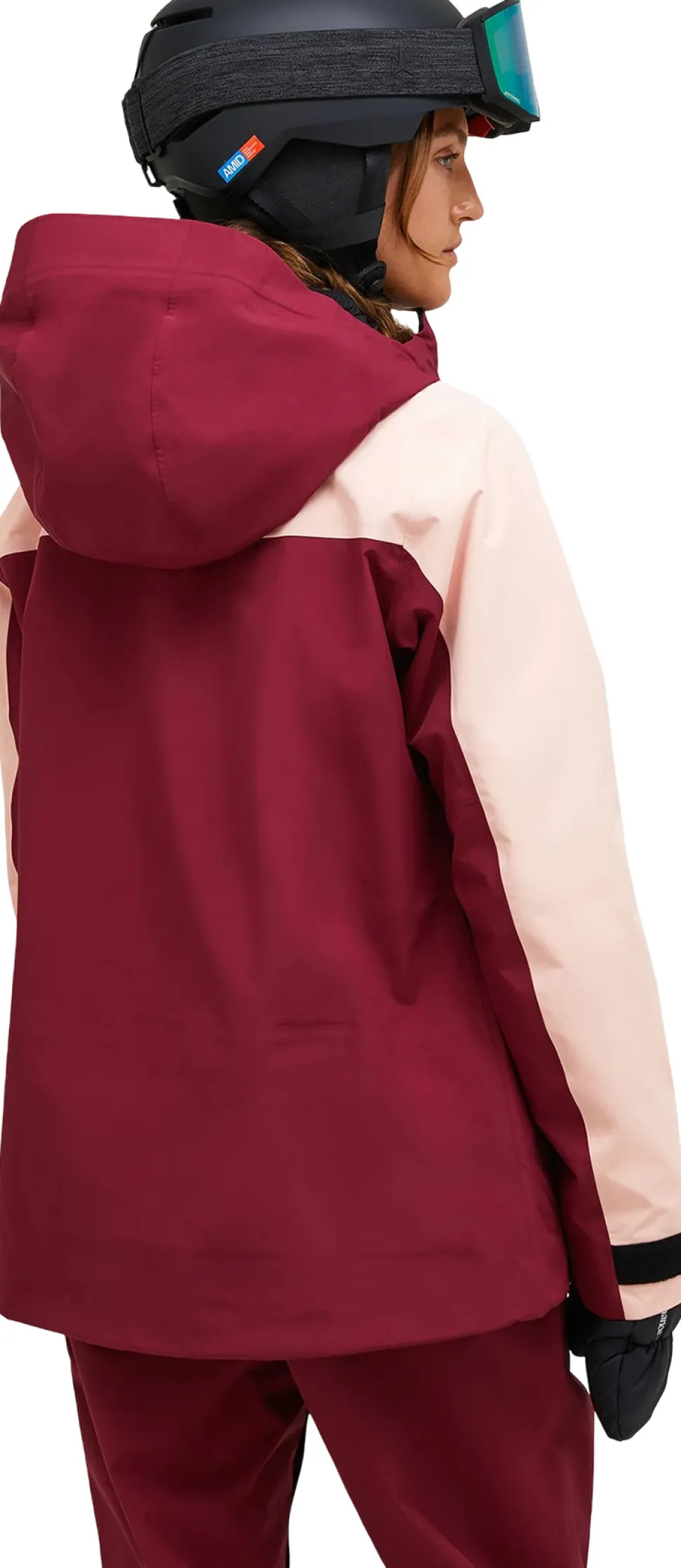 Vertec HIPE® 3L Shell Jacket - Women's