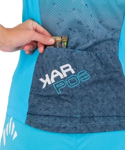 Verve Evo Sleeveless Jersey - Women’s