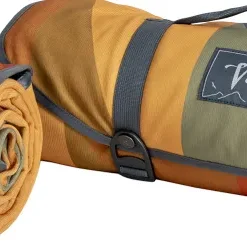Victory Patio Large Blanket