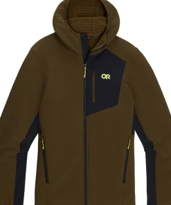 Vigor Plus Fleece Hoodie - Men's