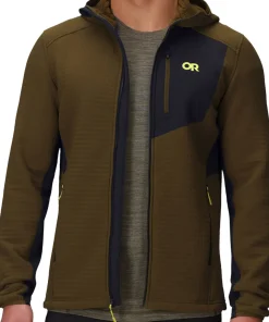 Vigor Plus Fleece Hoodie - Men's