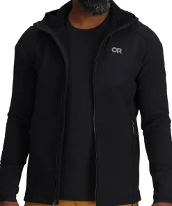 Vigor Plus Fleece Hoodie - Men's