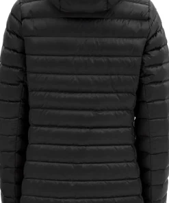 Vika Mid-Length Lightweight Puffer Down Jacket - Women's