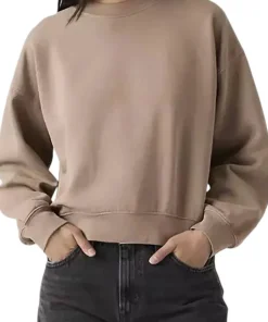 Vintage Boxy Sweatshirt - Women's