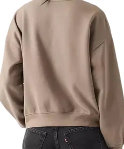 Vintage Boxy Sweatshirt - Women's