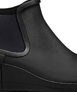 Vista Wedge Ankle Rain Boots - Women's