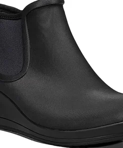Vista Wedge Ankle Rain Boots - Women's