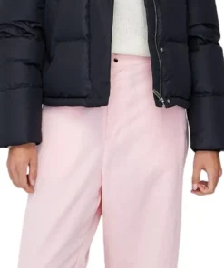Vivian Hooded Down Puffer Jacket - Oversized - Women's