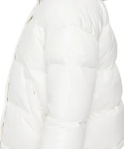 Vivian Hooded Down Puffer Jacket - Oversized - Women's