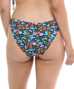 Vivid Field Bikini Bottom - Women's