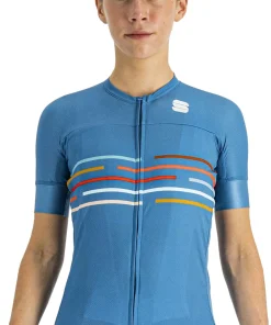 Vélodrome Short Sleeves Jersey - Women's