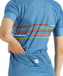 Vélodrome Short Sleeves Jersey - Women's