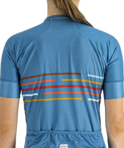 Vélodrome Short Sleeves Jersey - Women's
