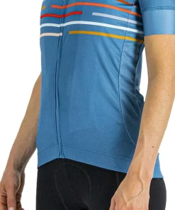 Vélodrome Short Sleeves Jersey - Women's