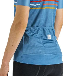 Vélodrome Short Sleeves Jersey - Women's