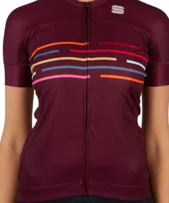Vélodrome Short Sleeves Jersey - Women's