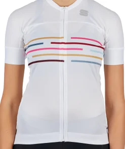 Vélodrome Short Sleeves Jersey - Women's