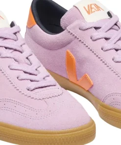Volley Suede Sneaker - Women's