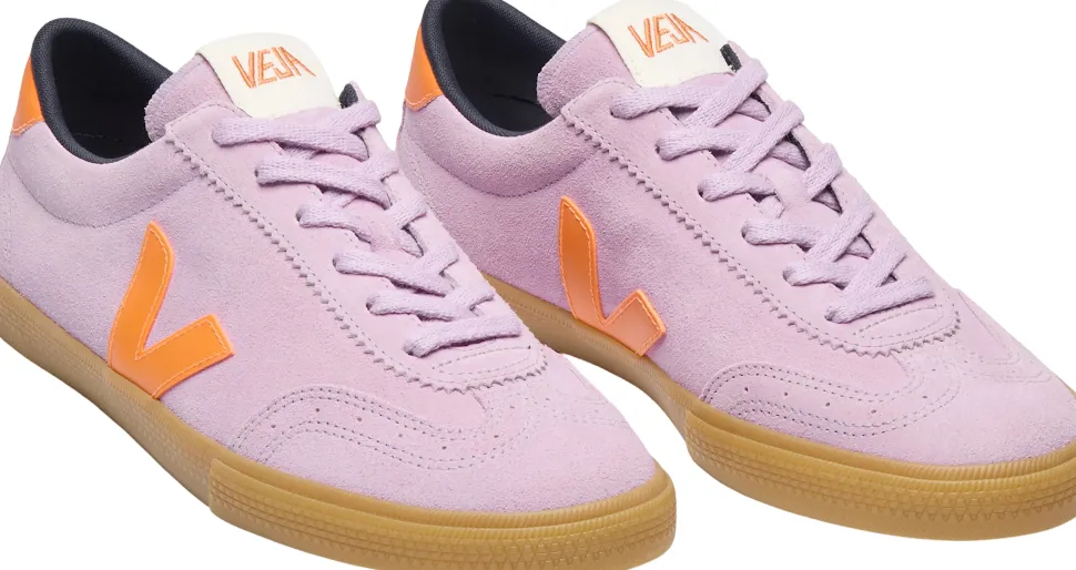 Volley Suede Sneaker - Women's