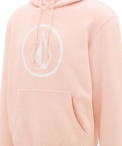 Volstoned Hooded Pullover - Men's