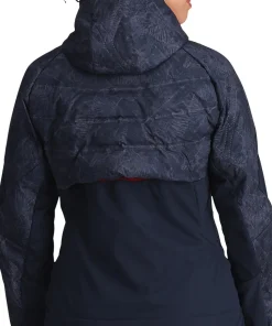 Voss Cross Jacket - Women's