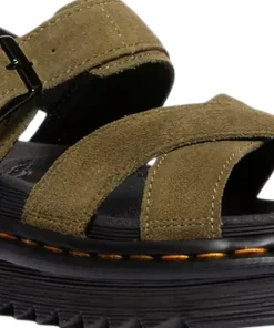 Voss II Colorblock Hydro Leather Strap Sandals - Women's