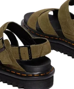 Voss II Colorblock Hydro Leather Strap Sandals - Women's