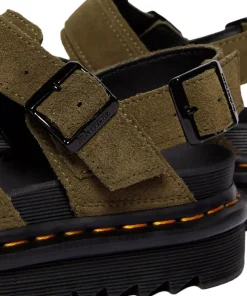 Voss II Colorblock Hydro Leather Strap Sandals - Women's