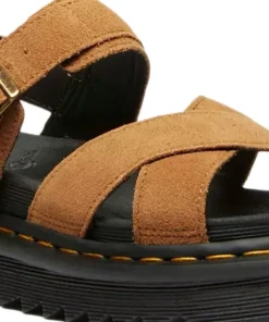 Voss II Colorblock Hydro Leather Strap Sandals - Women's
