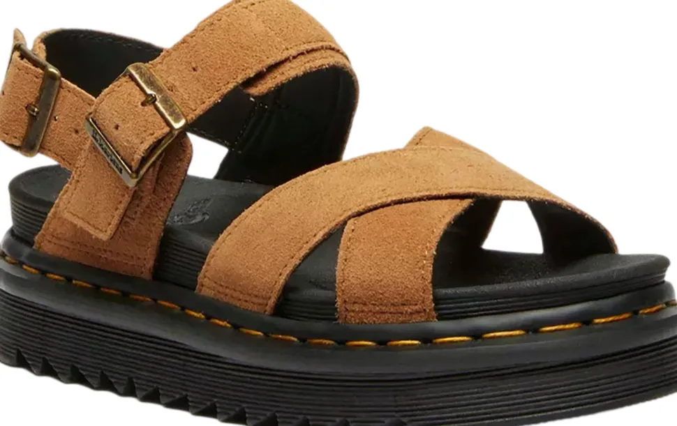 Voss II Colorblock Hydro Leather Strap Sandals - Women's