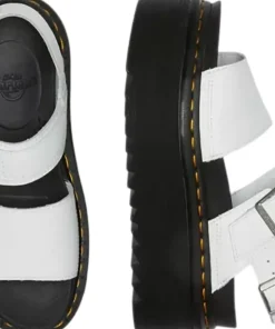 Voss Leather Strap Platform Sandals - Women's