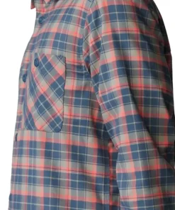 Voyager One Long Sleeve Flannel Shirt - Men's