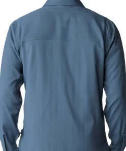 Voyager One Long Sleeve Flannel Shirt - Men's