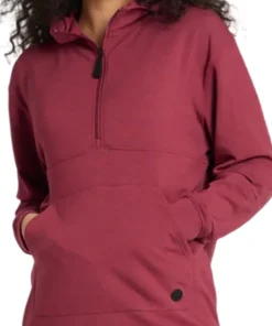 Warm Hoodie - Women's