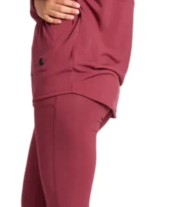Warm Hoodie - Women's