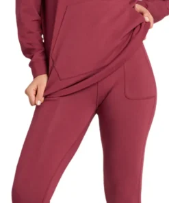 Warm Hoodie - Women's