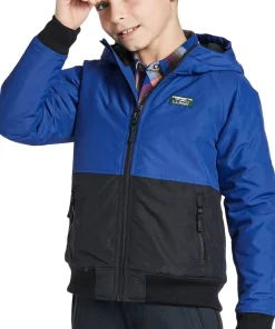 Warm-Up Insulated Jacket - Kids