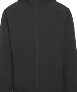 Warren Hooded Insulated Rain Jacket - Men's