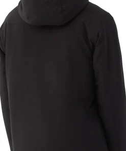 Warren Hooded Insulated Rain Jacket - Men's