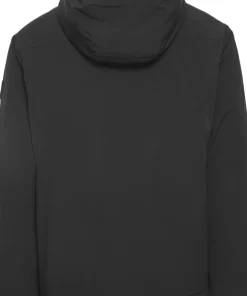 Warren Hooded Insulated Rain Jacket - Men's