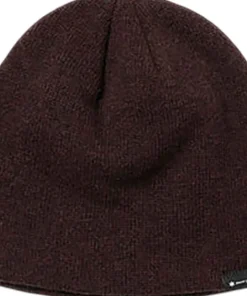 Washable Wool Knit Beanie - Unisex