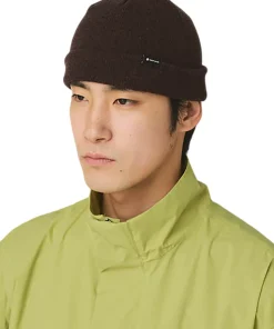 Washable Wool Knit Beanie - Unisex