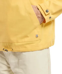 Water Repellent Fisherman'sSmock - Men's