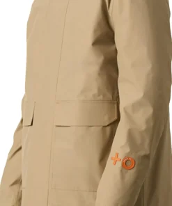 Watford 3-in1 Rain Parka - Men's