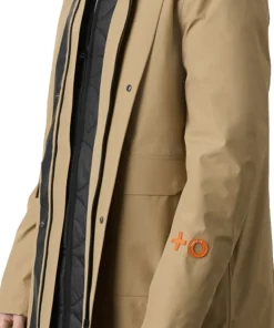 Watford 3-in1 Rain Parka - Men's